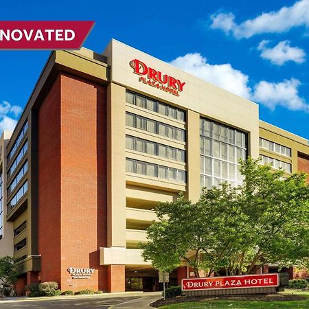 Drury Plaza Hotel Columbus Downtown Zewnętrze zdjęcie