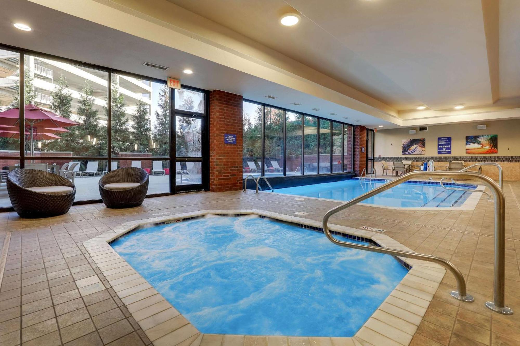 Drury Plaza Hotel Columbus Downtown Zewnętrze zdjęcie