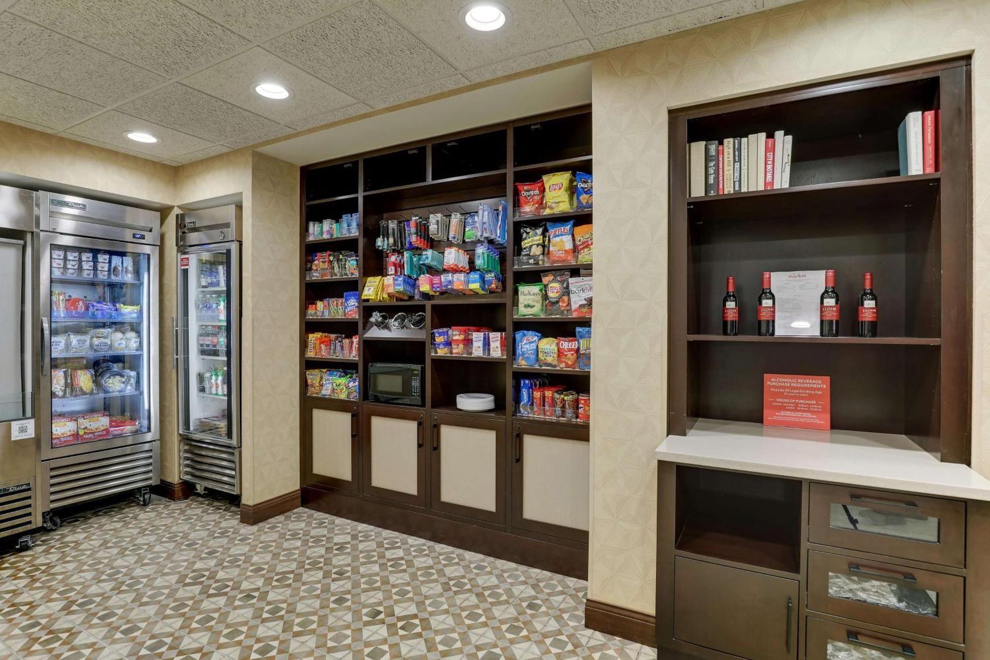 Drury Plaza Hotel Columbus Downtown Zewnętrze zdjęcie