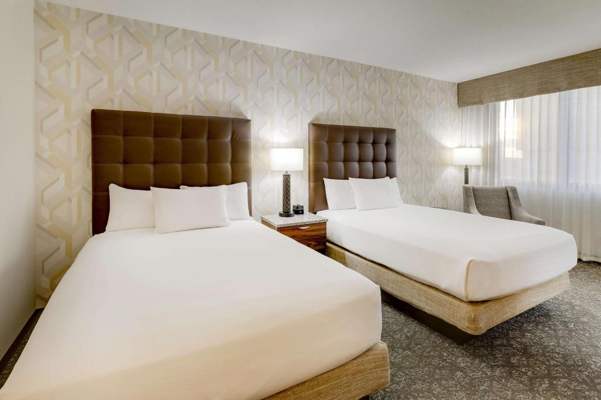 Drury Plaza Hotel Columbus Downtown Zewnętrze zdjęcie