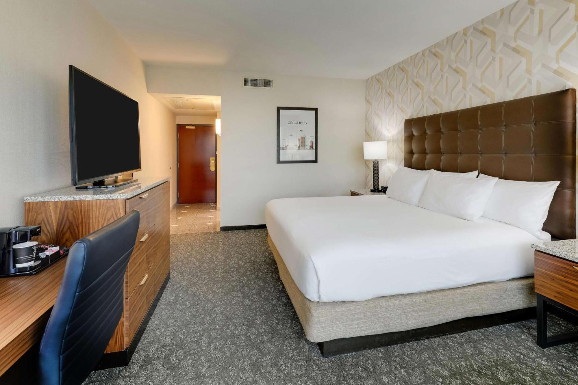 Drury Plaza Hotel Columbus Downtown Zewnętrze zdjęcie