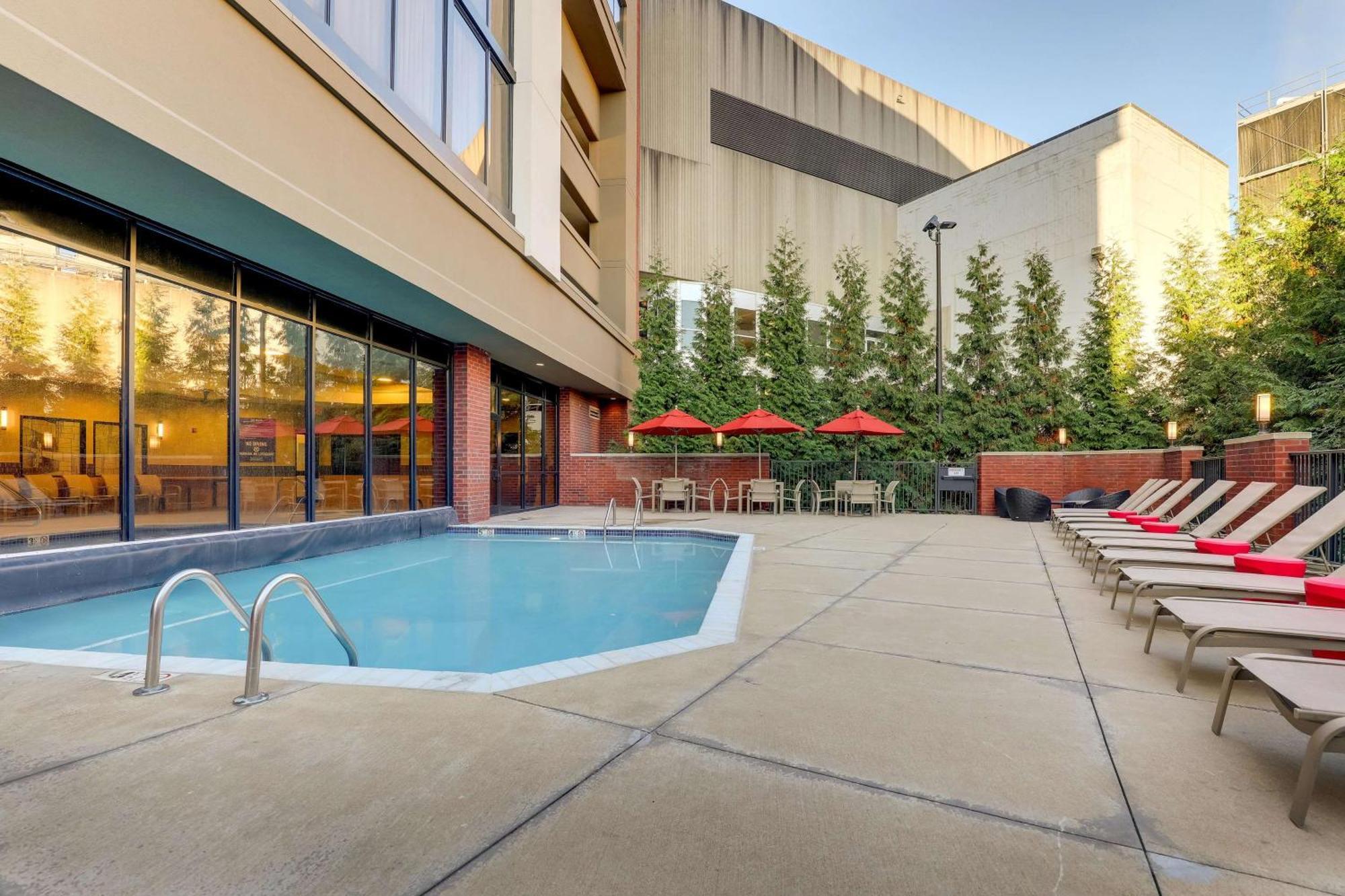 Drury Plaza Hotel Columbus Downtown Zewnętrze zdjęcie