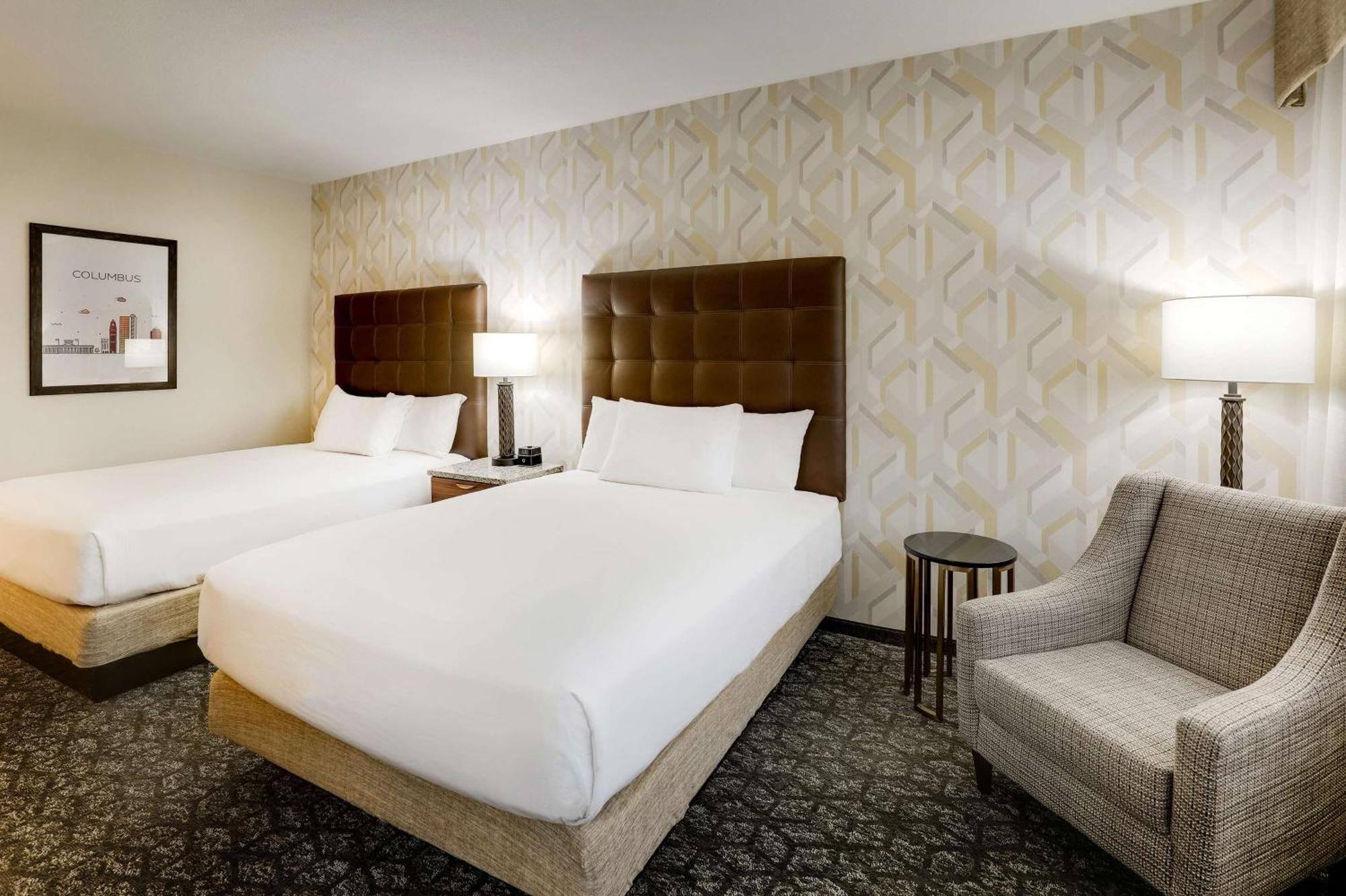 Drury Plaza Hotel Columbus Downtown Zewnętrze zdjęcie
