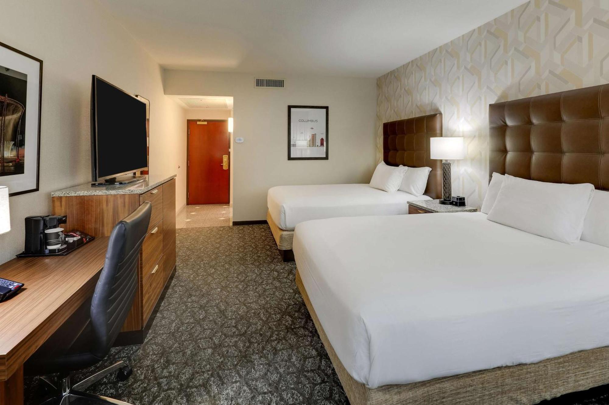 Drury Plaza Hotel Columbus Downtown Zewnętrze zdjęcie