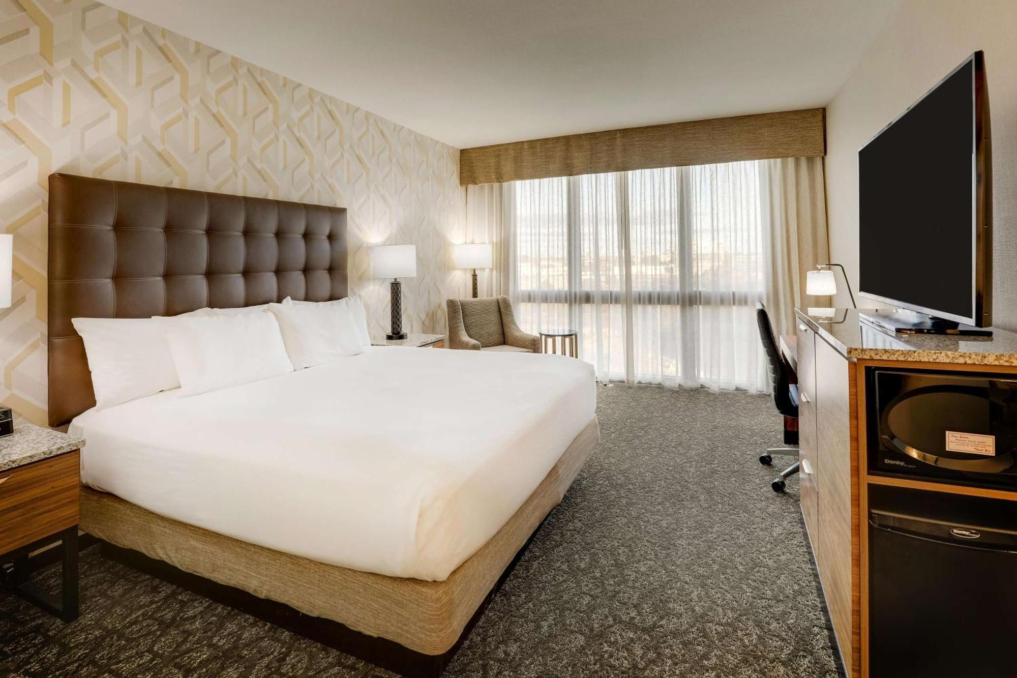 Drury Plaza Hotel Columbus Downtown Zewnętrze zdjęcie