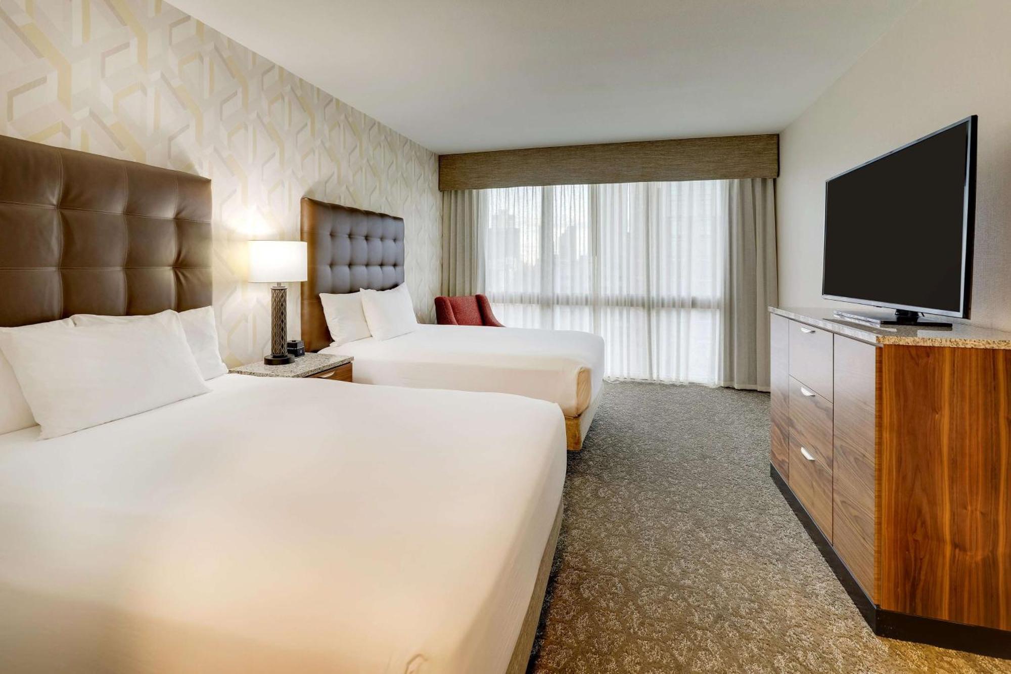 Drury Plaza Hotel Columbus Downtown Zewnętrze zdjęcie