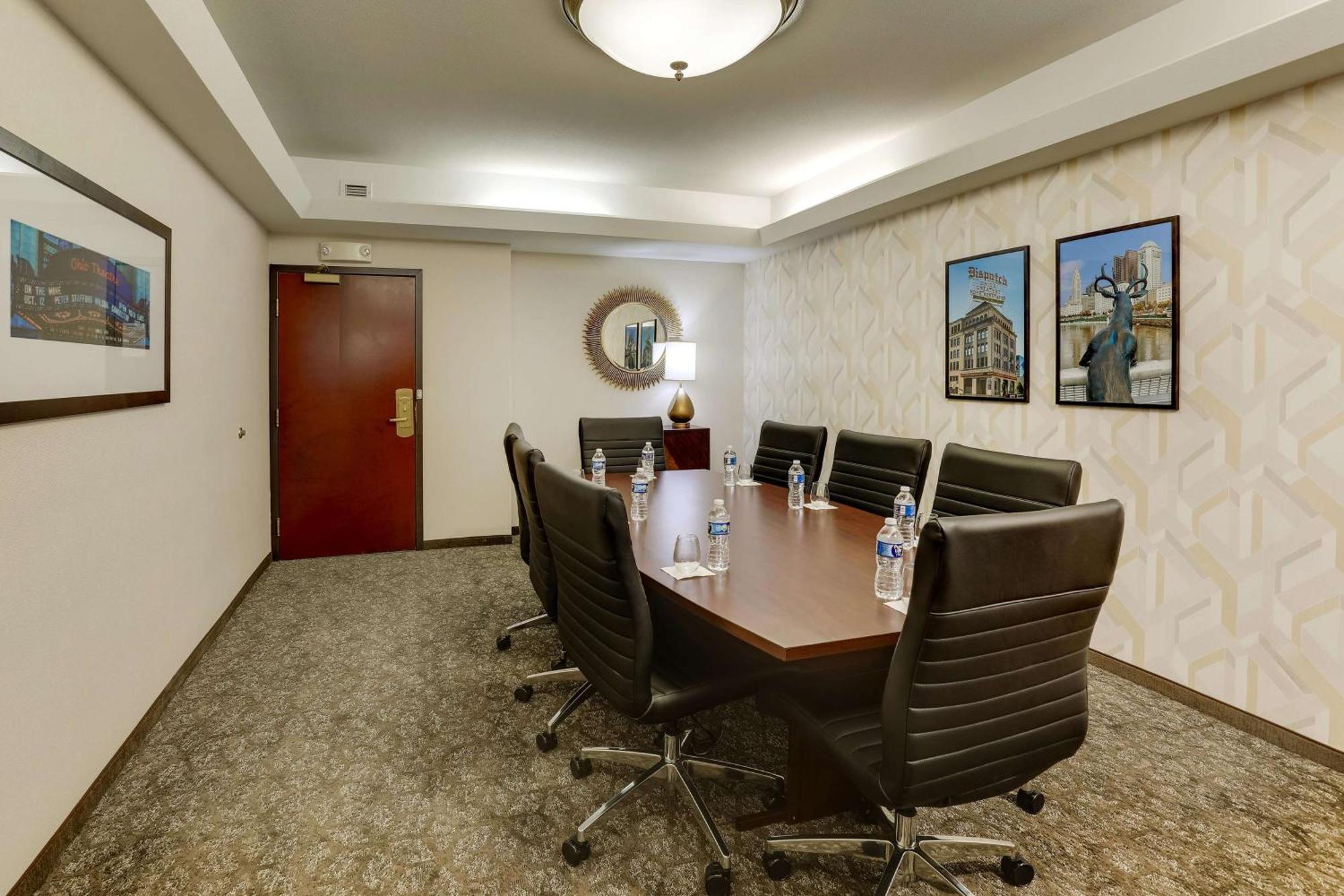 Drury Plaza Hotel Columbus Downtown Zewnętrze zdjęcie