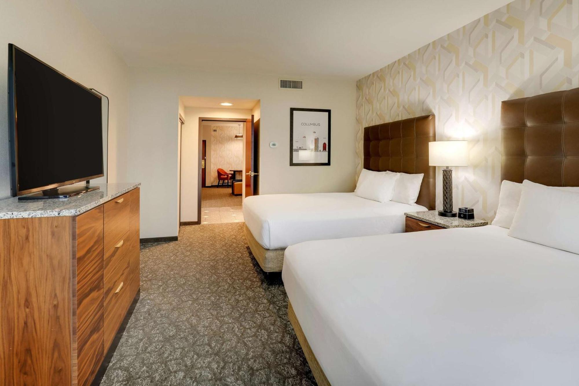 Drury Plaza Hotel Columbus Downtown Zewnętrze zdjęcie