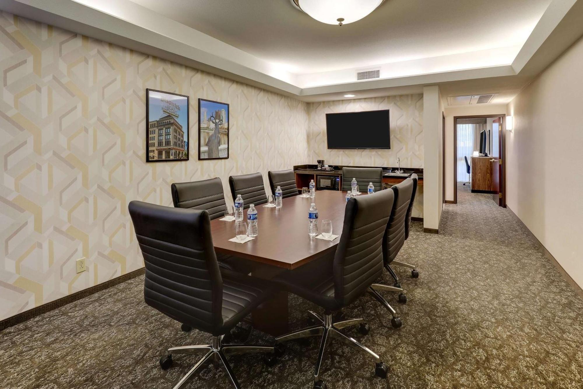 Drury Plaza Hotel Columbus Downtown Zewnętrze zdjęcie