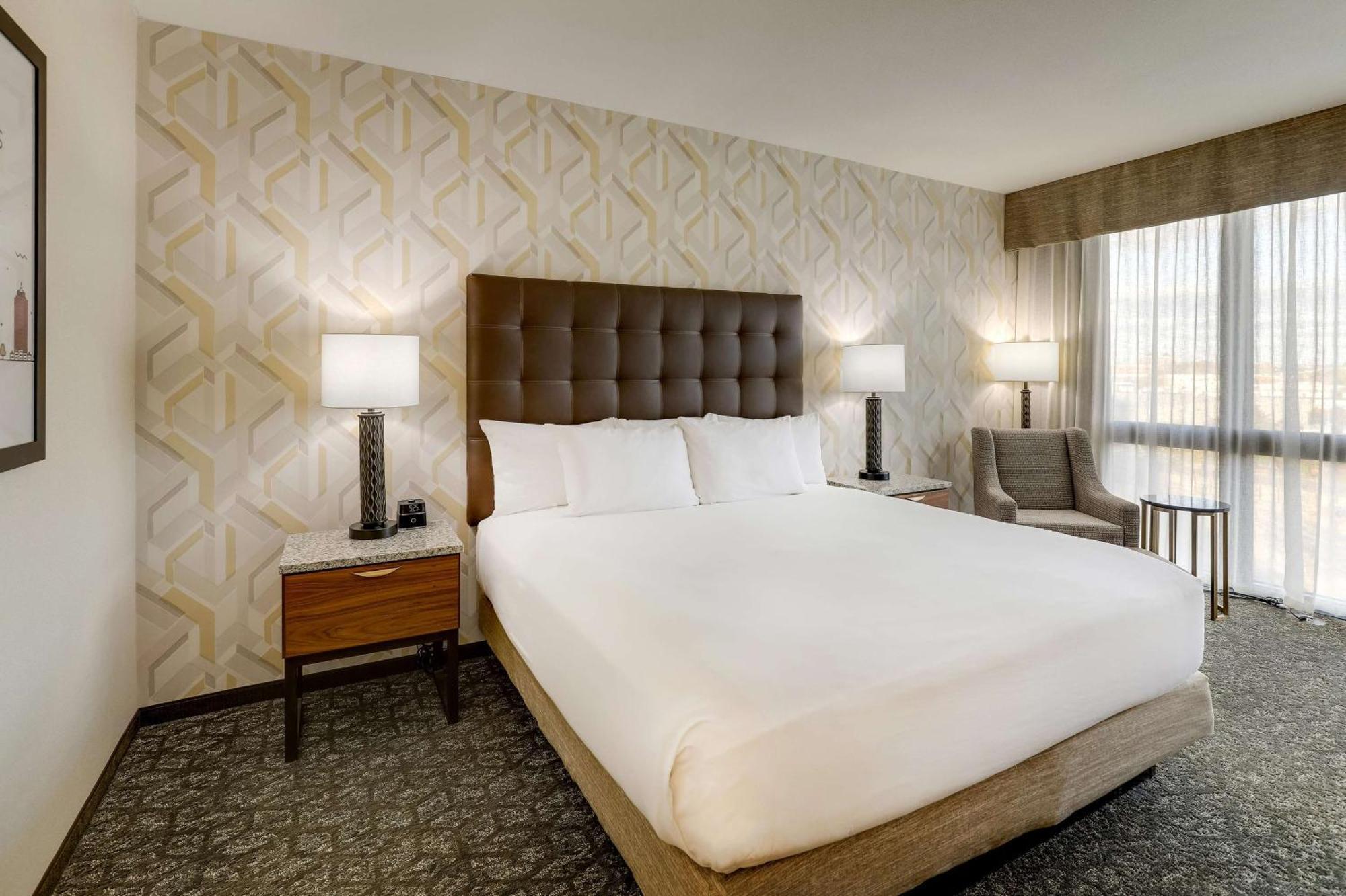 Drury Plaza Hotel Columbus Downtown Zewnętrze zdjęcie