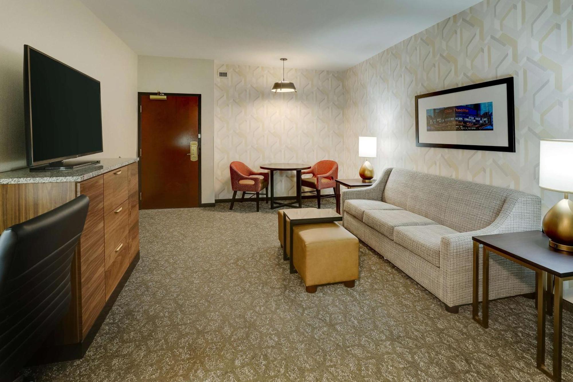 Drury Plaza Hotel Columbus Downtown Zewnętrze zdjęcie