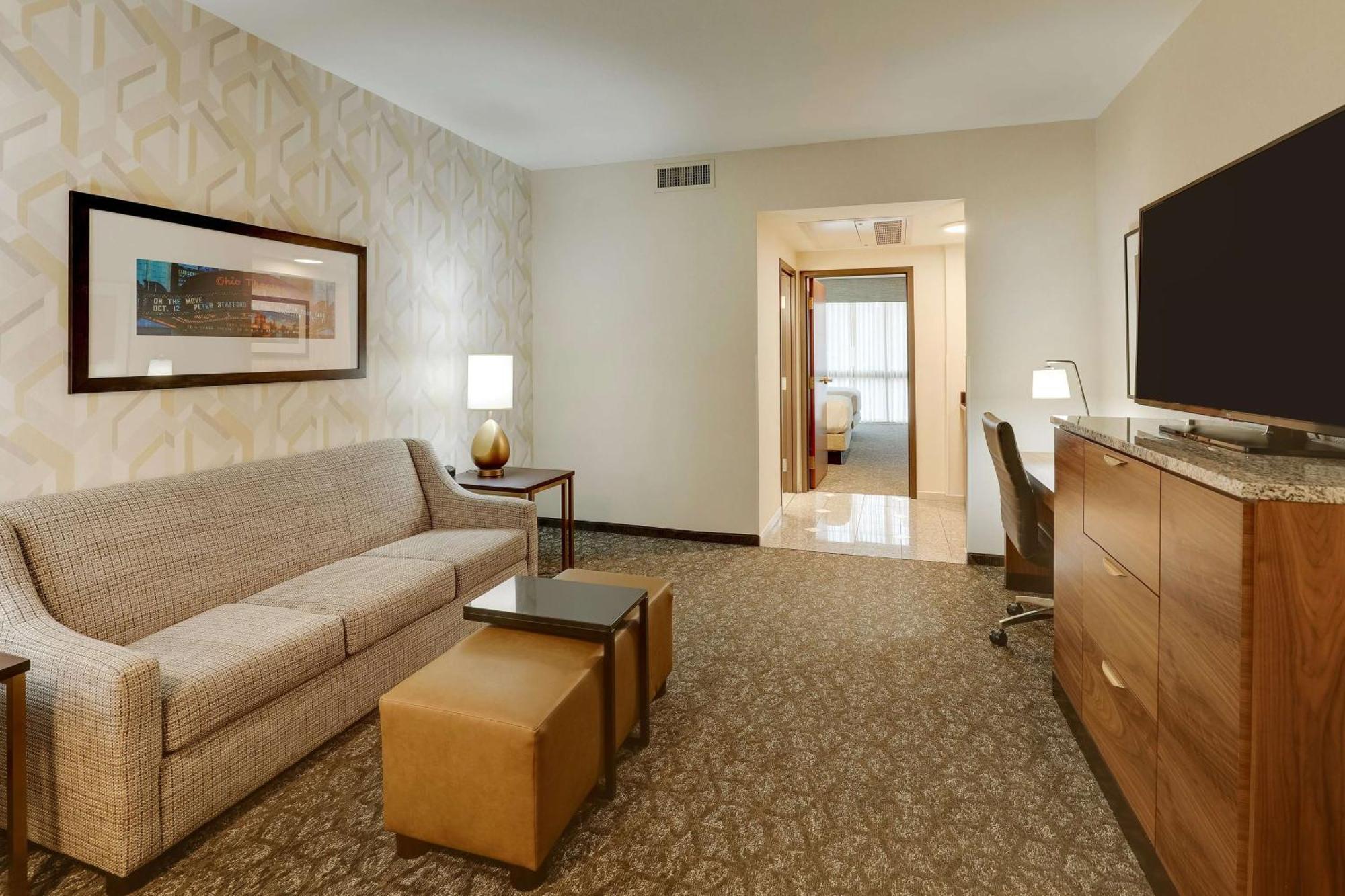 Drury Plaza Hotel Columbus Downtown Zewnętrze zdjęcie