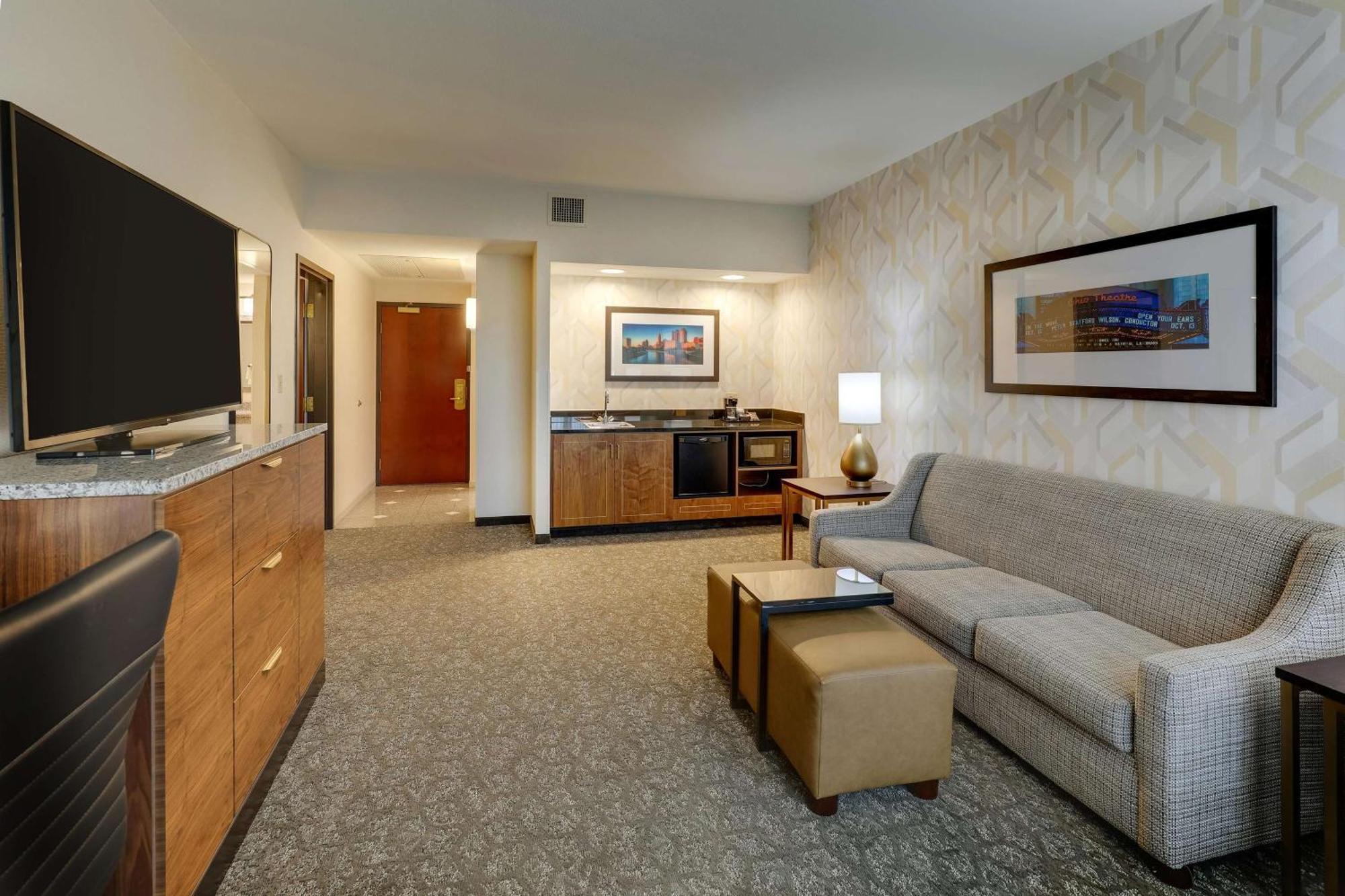 Drury Plaza Hotel Columbus Downtown Zewnętrze zdjęcie