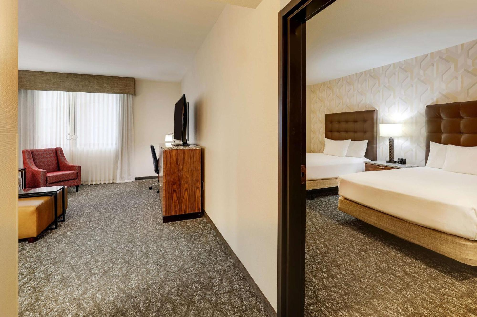 Drury Plaza Hotel Columbus Downtown Zewnętrze zdjęcie