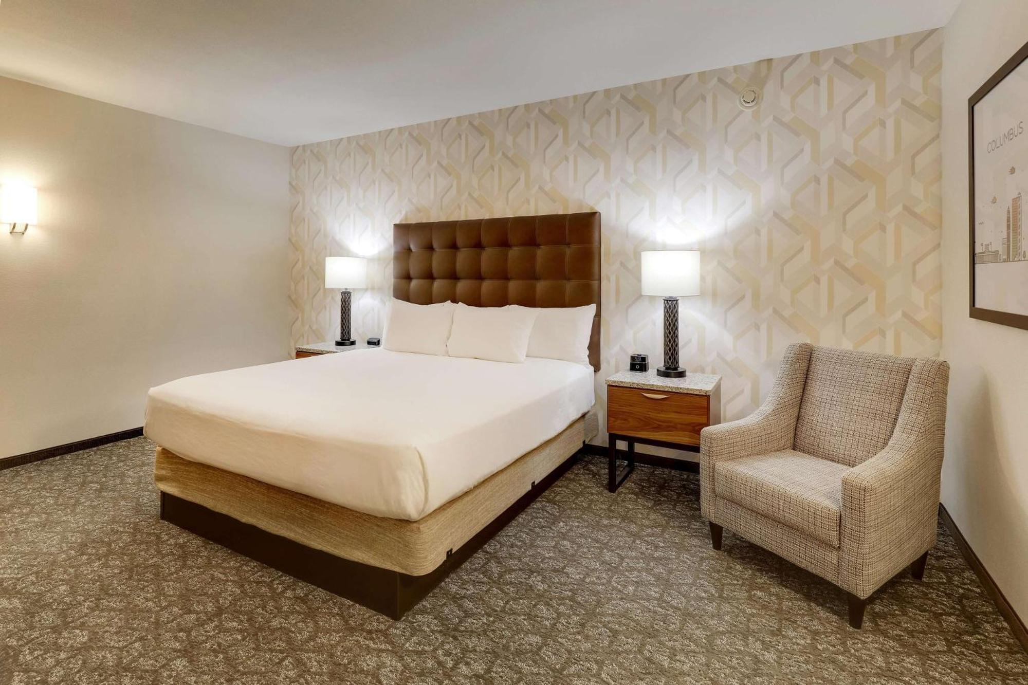 Drury Plaza Hotel Columbus Downtown Zewnętrze zdjęcie