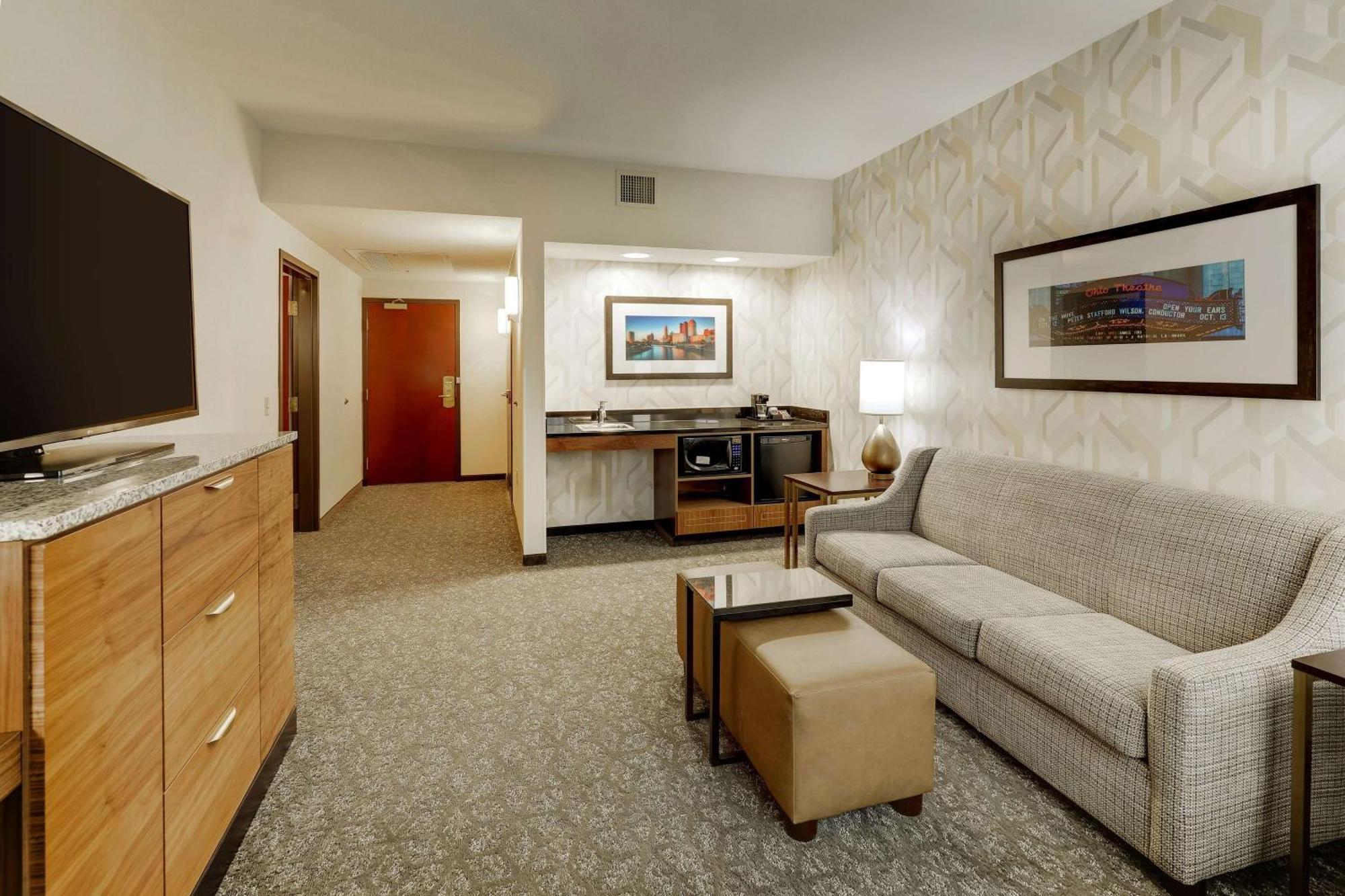 Drury Plaza Hotel Columbus Downtown Zewnętrze zdjęcie