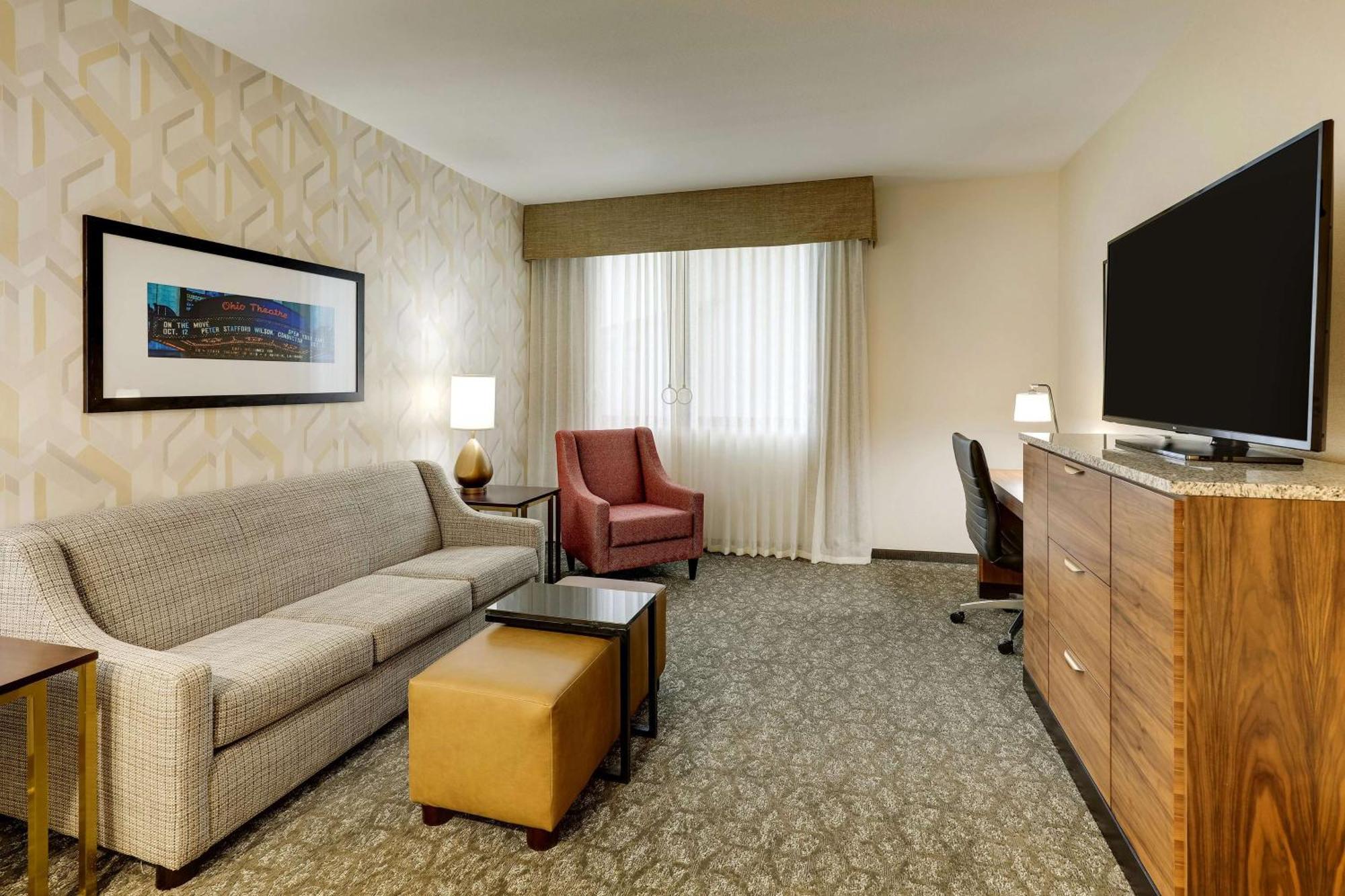 Drury Plaza Hotel Columbus Downtown Zewnętrze zdjęcie