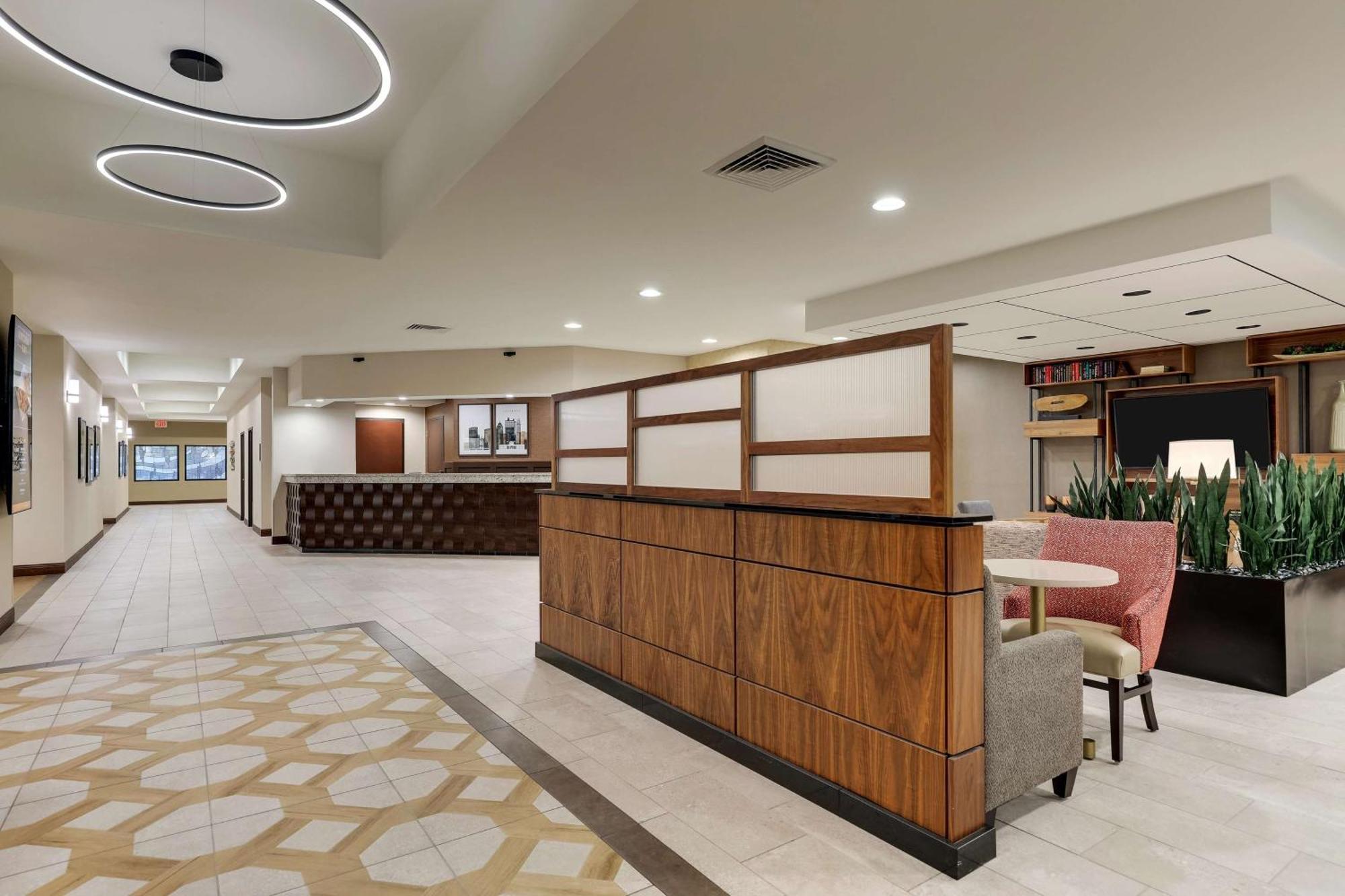 Drury Plaza Hotel Columbus Downtown Zewnętrze zdjęcie