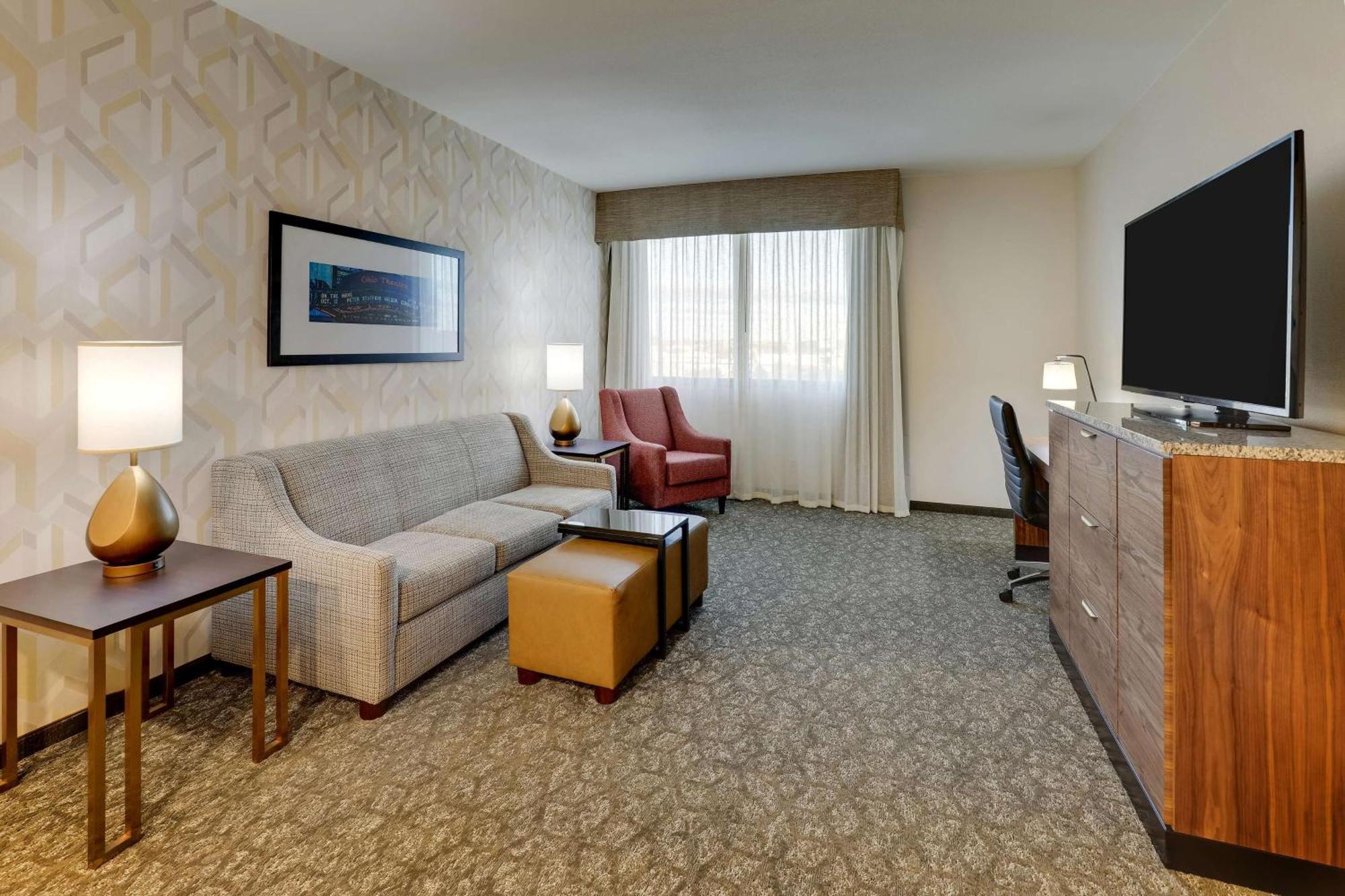 Drury Plaza Hotel Columbus Downtown Zewnętrze zdjęcie