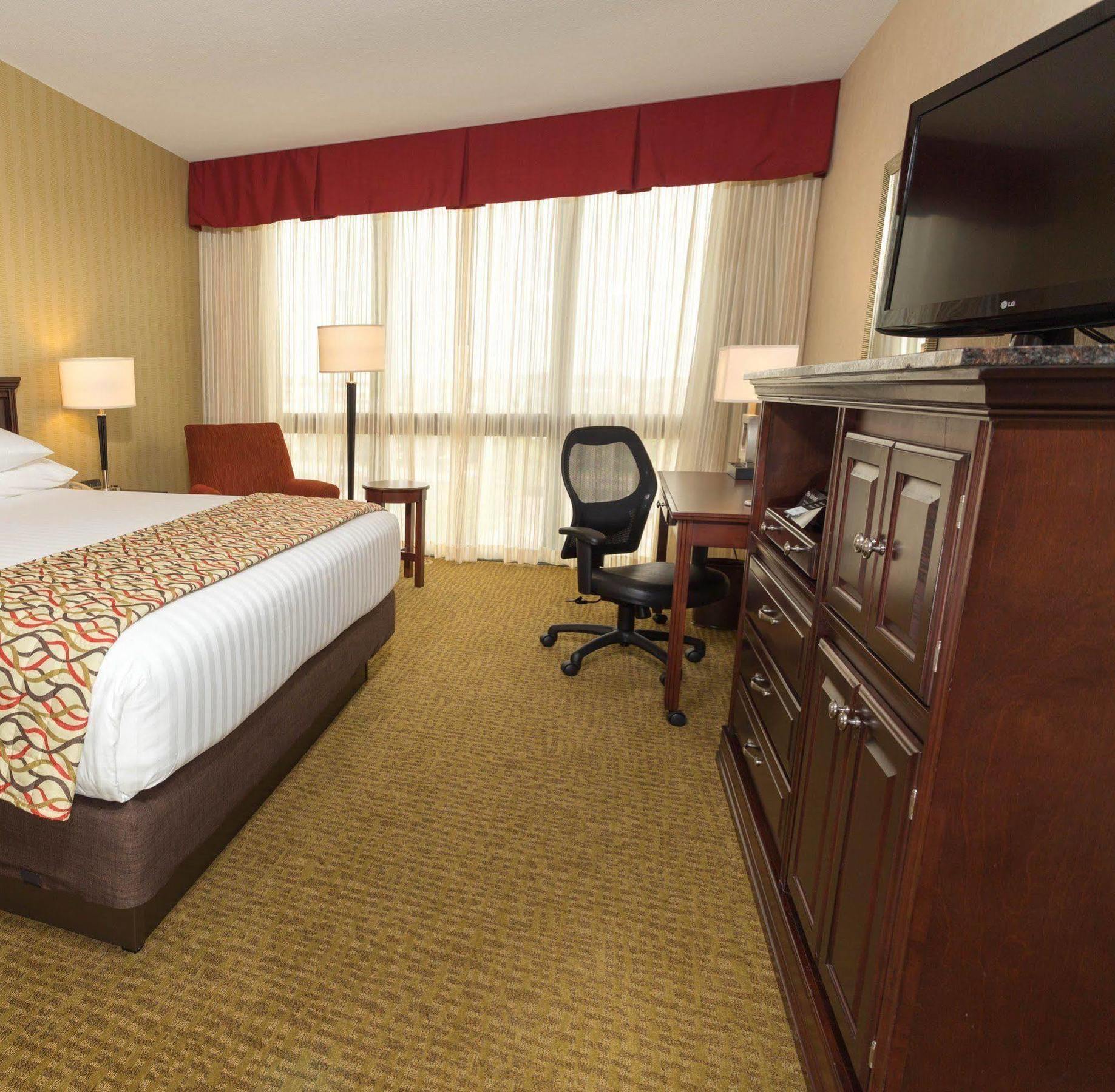 Drury Plaza Hotel Columbus Downtown Zewnętrze zdjęcie