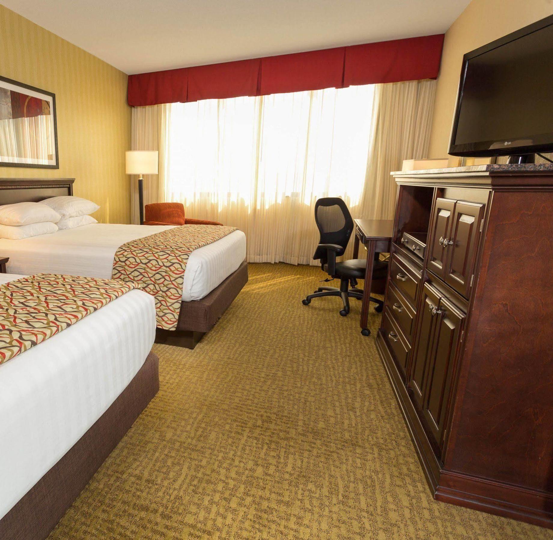 Drury Plaza Hotel Columbus Downtown Zewnętrze zdjęcie